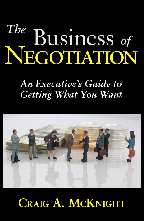 The Business of Negotiation